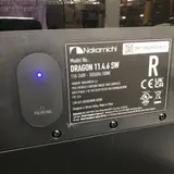 Nakamichi Dragon 11.4.6 Dual-Opposing 8" Subwoofers (Pair) - Add-on/Replacement - Thumbnail 4