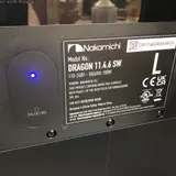 Nakamichi Dragon 11.4.6 Dual-Opposing 8" Subwoofers (Pair) - Add-on/Replacement - Thumbnail 3