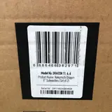 Nakamichi Dragon 11.4.6 Dual-Opposing 8" Subwoofers (Pair) - Add-on/Replacement - Thumbnail 7