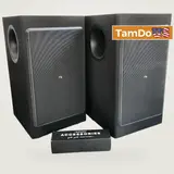 Nakamichi Dragon 11.4.6 Dual-Opposing 8" Subwoofers (Pair) - Add-on/Replacement - Thumbnail 1