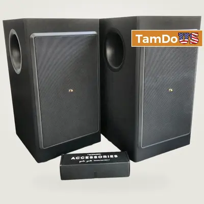 Nakamichi Dragon 11.4.6 Dual-Opposing 8" Subwoofers (Pair) - Add-on/Replacement at TV, Video & Home Audio in new_open_box condition