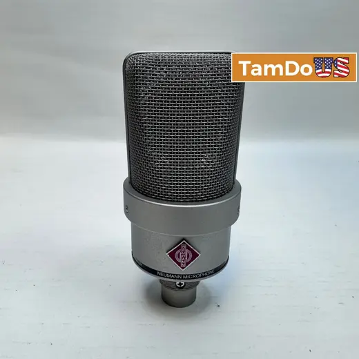 Neumann TLM 103 Large Diaphragm Condenser Nickel (Microphone Only) at TamDoUS Taylorsville