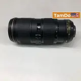 Nikon AF-S NIKKOR 70-200mm f/4G ED VR Nano Crystal Coat Telephoto Zoom Lens - Thumbnail 1