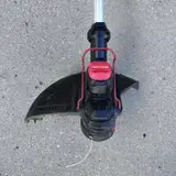 Craftsman CMCST900 13” Adjustable Cordless Pole Trimmer - Thumbnail 2