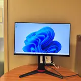 onn. 24" FHD 1080p 165hz 1ms FreeSync Gaming Monitor 100027813 VESA Mount 75x75 - Thumbnail 4