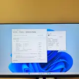 onn. 24" FHD 1080p 165hz 1ms FreeSync Gaming Monitor 100027813 VESA Mount 75x75 - Thumbnail 8