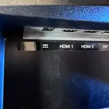 onn. 24" FHD 1080p 165hz 1ms FreeSync Gaming Monitor 100027813 VESA Mount 75x75 - Thumbnail 9