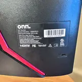 onn. 24" FHD 1080p 165hz 1ms FreeSync Gaming Monitor 100027813 VESA Mount 75x75 - Thumbnail 5