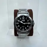 Oris BC3 Advanced Day Date Automatic Black Dial Steel Men Watch 7641-41 - Thumbnail 8