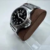 Oris BC3 Advanced Day Date Automatic Black Dial Steel Men Watch 7641-41 - Thumbnail 3