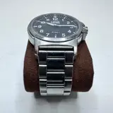 Oris BC3 Advanced Day Date Automatic Black Dial Steel Men Watch 7641-41 - Thumbnail 6