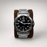 Oris BC3 Advanced Day Date Automatic Black Dial Steel Men Watch 7641-41 - Thumbnail 9