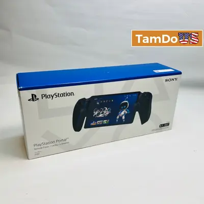 Sony PlayStation Portal Remote Player for PS5 Console Handheld at Video Game Consoles in good condition