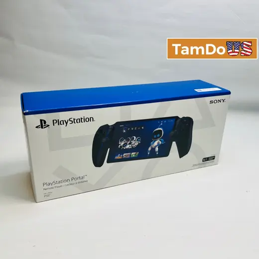 Sony PlayStation Portal Remote Player for PS5 Console Handheld at TamDoUS Taylorsville