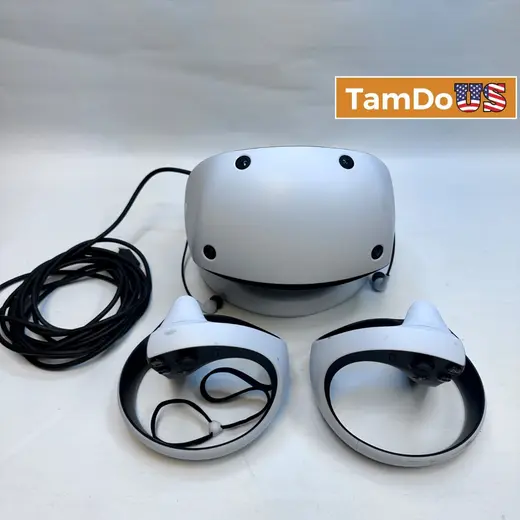 Sony PlayStation VR2 Headset & Sense Controllers for PS5 at TamDoUS Taylorsville