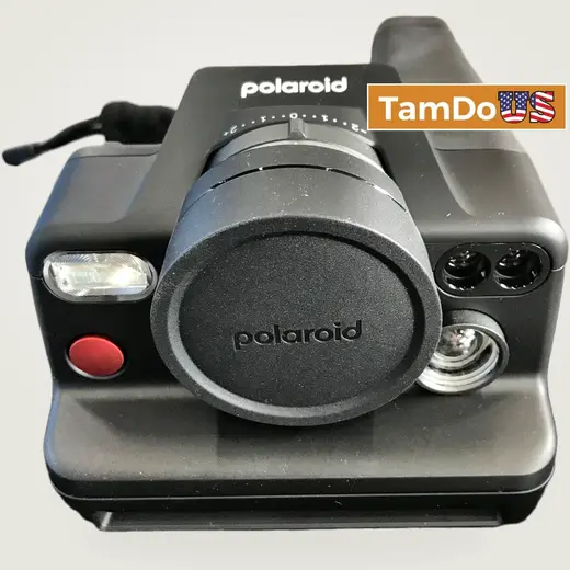 Polaroid I-2 Analog Instant Camera - Premium Manual Control, LiDAR Autofocus at TamDoUS Taylorsville