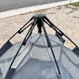 Pop ‘N Go Playpen Baby Play Yard Tent Portable Indoor Outdoor with Shade - Thumbnail 4