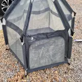 Pop ‘N Go Playpen Baby Play Yard Tent Portable Indoor Outdoor with Shade - Thumbnail 5