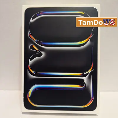 iPad Pro 11-inch (M5) Wi-Fi Only | 256GB | Silver *Please READ* at Tablet & eBook Reader Accs in good condition