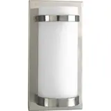 Progress Lighting Wall Sconce P7068-09 Brushed Nickel ADA Compliant - Thumbnail 2