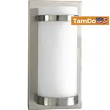 Progress Lighting Wall Sconce P7068-09 Brushed Nickel ADA Compliant - Thumbnail 1