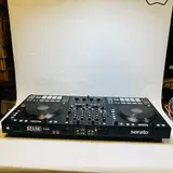 RANE FOUR 4-Channel DJ Controller for Serato DJ Pro, Performance Pads, FX - Thumbnail 4