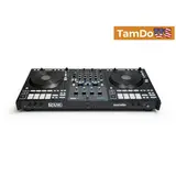 RANE FOUR 4-Channel DJ Controller for Serato DJ Pro, Performance Pads, FX - Thumbnail 1