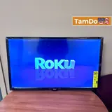 Roku 32R2A5R 32" HD Smart TV Roku OS LED Television WiFi Streaming - Thumbnail 1