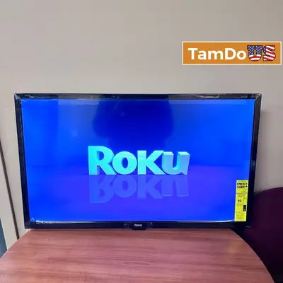 Roku 32R2A5R 32" HD Smart TV Roku OS LED Television WiFi Streaming at TV, Video & Home Audio in new_open_box condition