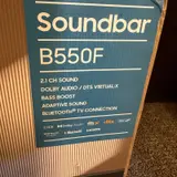 Samsung B-Series HW-B550F 2.1Ch Soundbar with Wireless Subwoofer DTS Virtual:X - Thumbnail 8
