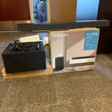 Samsung B-Series HW-B550F 2.1Ch Soundbar with Wireless Subwoofer DTS Virtual:X - Thumbnail 9