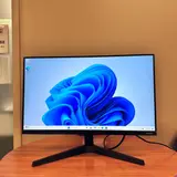 Samsung F24T350FHN 24" FHD IPS Monitor 75Hz HDMI Slim Bezel - Thumbnail 4
