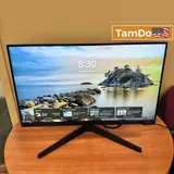 Samsung F24T350FHN 24" FHD IPS Monitor 75Hz HDMI Slim Bezel - Thumbnail 1