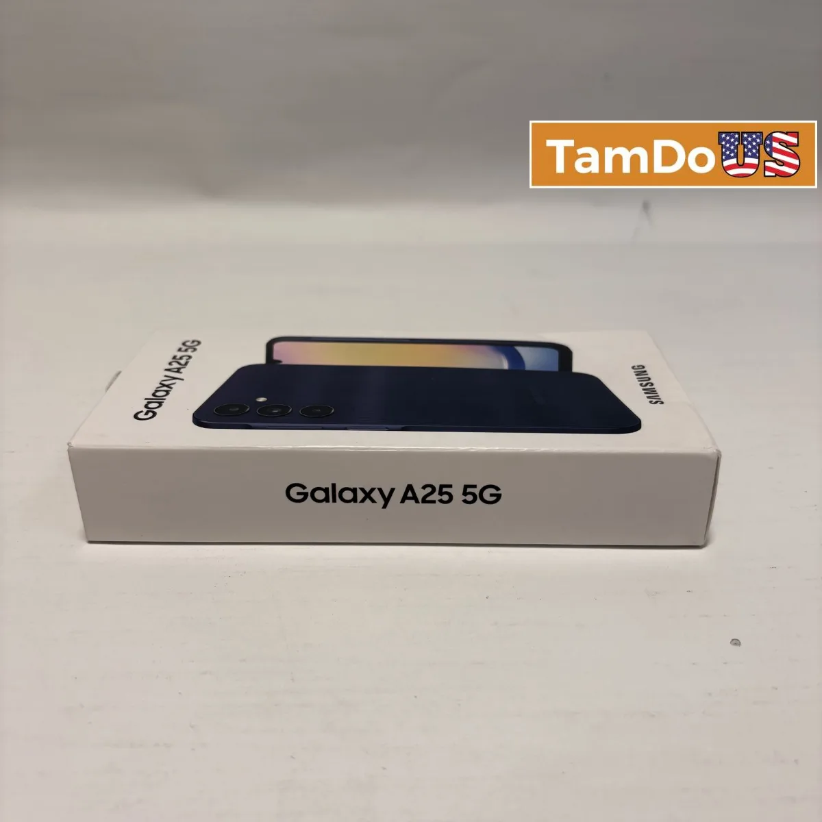 Samsung Galaxy A25 5G | 128GB | Blue Black | Unlocked - Photo 1 - Real photo at TamDoUS Salt Lake City