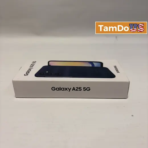 Samsung Galaxy A25 5G | 128GB | Blue Black | Unlocked at TamDoUS Taylorsville