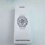 Samsung - Galaxy Watch 8 Classic Stainless Steel Smartwatch 46mm BT White (2025) - Thumbnail 2