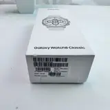 Samsung - Galaxy Watch 8 Classic Stainless Steel Smartwatch 46mm BT White (2025) - Thumbnail 4