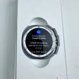 Samsung - Galaxy Watch 8 Classic Stainless Steel Smartwatch 46mm BT White (2025) - Thumbnail 5