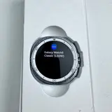 Samsung - Galaxy Watch 8 Classic Stainless Steel Smartwatch 46mm BT White (2025) - Thumbnail 10