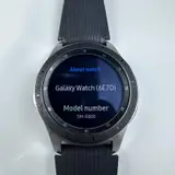 Samsung Galaxy Watch SM-R800 AMOLED Smartwatch 46mm Stainless Steel - Thumbnail 9
