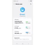 Samsung Galaxy Watch Ultra SM-L705U (47mm, LTE) Smart Watch, Brown leather Band - Thumbnail 7
