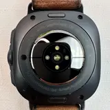 Samsung Galaxy Watch Ultra SM-L705U (47mm, LTE) Smart Watch, Brown leather Band - Thumbnail 9