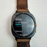 Samsung Galaxy Watch Ultra SM-L705U (47mm, LTE) Smart Watch, Brown leather Band - Thumbnail 3