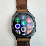 Samsung Galaxy Watch Ultra SM-L705U (47mm, LTE) Smart Watch, Brown leather Band - Thumbnail 2
