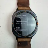 Samsung Galaxy Watch Ultra SM-L705U (47mm, LTE) Smart Watch, Brown leather Band - Thumbnail 4