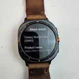 Samsung Galaxy Watch Ultra SM-L705U (47mm, LTE) Smart Watch, Brown leather Band - Thumbnail 5