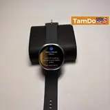 Samsung Galaxy Watch8 SM-L335U (44mm, LTE) Smart Watch, Black - Thumbnail 1