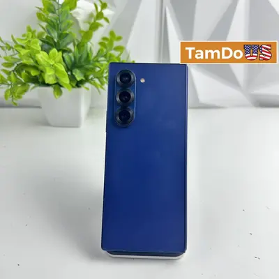 Samsung Galaxy Z Fold6 (SM-F956U) 256GB, Unlocked at Cell Phones & Smartphones in good condition