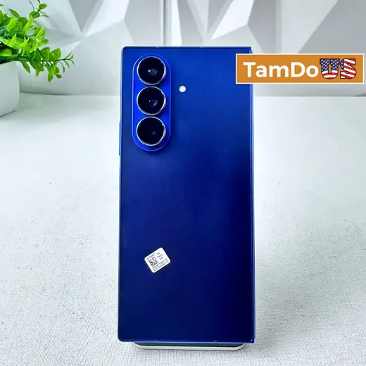 Samsung Galaxy Z Fold7 (SM-F966U) 256GB | Blue Shadow | UNLOCKED at TamDoUS Taylorsville