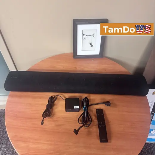 Samsung HW-S60T 4.0ch All-in-One Soundbar Dolby Atmos Bluetooth at TamDoUS Taylorsville